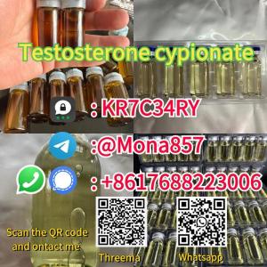 Testosterone cypionate DHB 10 mg and 100mg/ml 250mg/ml raw powder