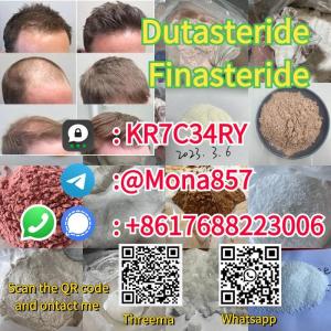 Regrow hair raw powders Dutasteride CAS 164656-23-9 Finasteride CAS 98319-26-7 bulk discount
