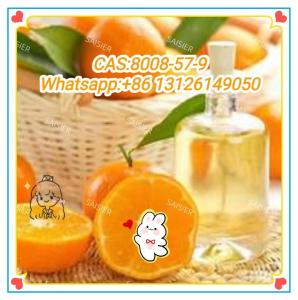 Orange sweet oil CAS 8008-57-9 Flavour & Fragrance