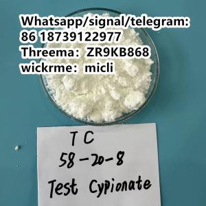 99% pure TC Testosterone Cypionate cas 58-20-8 Steroid raw powder DDP
