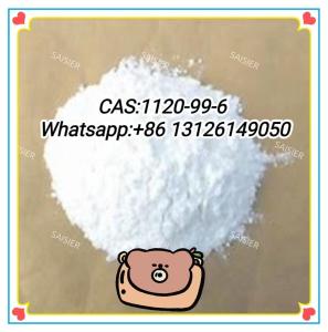 1-Octadecanol CAS 112-92-5 Organic Intermediate