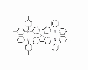 [2,2',7,7'-Tetrakis(N,N-di-4-methylphenyl)amino]-9,9'-spirobifluorene