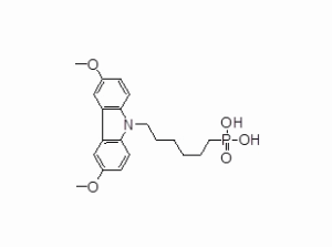 MeO-6PACz, [6-(3,6-Dimethoxyl-9H-carbazol-9-yl)hexyl]phosphonic Acid
