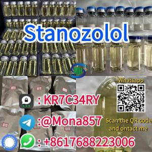 Factory Direct sales high purity Body Building steroid Stanozolol bulk discount