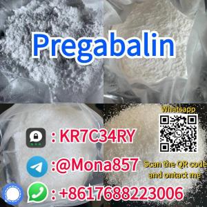 100% safe delivery Pregabalin CAS 148553-50-8 with lowest price