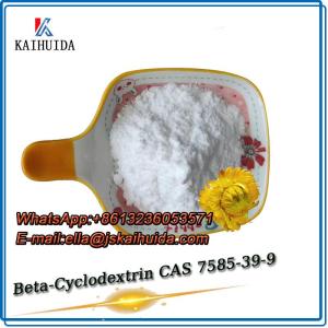 99% Beta-Cyclodextrin CAS 7585-39-9 Hydroxypropyl Beta Cyclodextrin