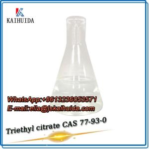 High Quantity 99% Tec Triethyl Citrate CAS 77-93-0