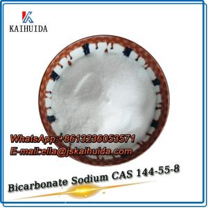 High Purity 99%-100.5% Grade Food Grade Sodium Bicarbonate Nahco3 CAS 144-55-8