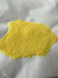 30% drinking water treatment light yellow powder poly aluminium chloride