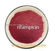 Rifampicin Factory Price CAS-13292-46-1 Antibacteria Powder API Raw Material in Stock