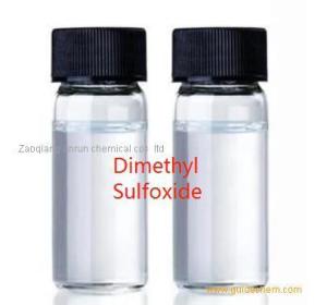 DMSO Manufacturer Supplier 99% + Dimethyl Sulfoxide DMSO CAS 67-68-5