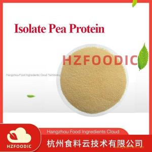 isolated pea protein