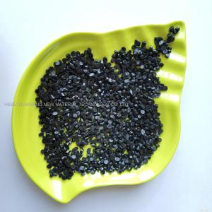 Lowest Price Regrind Black PVC Resin Granule Compound