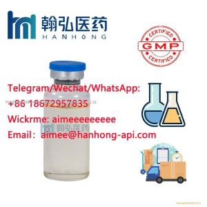 Factory Direct Selling: 2-Pyridinecarboxaldehyde CAS 1121-60-4 99% Purity Transparent Liquid Hanhong Free Sample