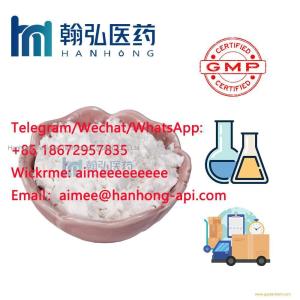 Factory Direct Selling: Clenbuterol Hydrochloride CAS 21898-19-1 99% Purity White Powder Hanhong Free Sample