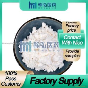 Isonipecotic acid CAS 498-94-2 powder 99% purity with best price