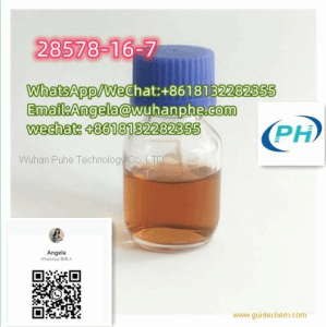 Manufacturer Supply High Quality CAS 28578-16-7 PMK ethyl glycidate on Sale CAS NO.28578-16-7
