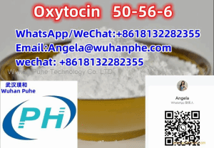 Oxytocin （CEP, US VMF，Largest production） 100％ customs clearance