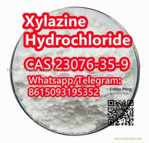 Xylazine Hydrochloride cas 23076-35-9