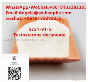 Testosterone Decanoate TD High purity CAS NO.5721-91-5