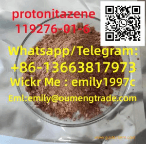 CAS No.: 119276-01-6 chemical factory Protonitazene Metonitazene CAS 119276-01-6 N,N-diethyl-5-nitro-2-[(4-propoxyphenyl)methyl]-1H-benzimidazole-1-ethanamine, monohydrochloride N,N-diethyl-2-[5-nitro-2-[(4-propoxyphenyl)methyl]benzimidazol-1-yl]ethanamine;hydrochloride safe delivery