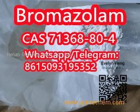 Safe delivery door to door Bromazolam CAS 71368-80-4 Whatsapp/Telegram:+8615093195352