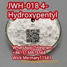 2023 ()-JWH 018 N-(4-hydroxypentyl)1320363-47-0 4l