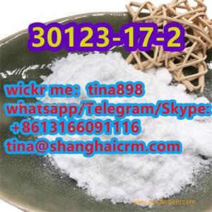 Factory Supply Best Price Pharmaceutical Intermediates Tianeptine sodium salt CAS 30123-17-2