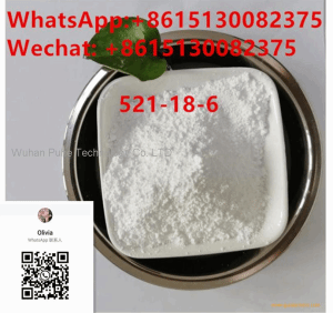 Androstanolone/Stanolone/dihydrotestosterone/DHT 521-18-6 100% Customs clearance