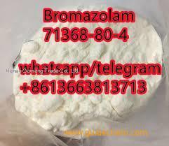 2023 Hot selling bromazolam CAS 71368-80-4 safe customs