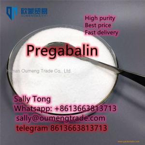Best quality Pregabalin 148553-50-8