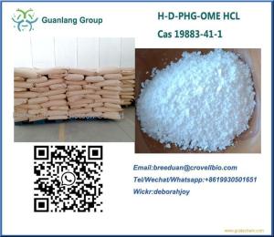 China factory supply H-D-PHG-OME HCL Cas 19883-41-1