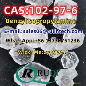 Hot sale N-Benzyl-2-propanamine CAS 102-97-6 chemical 99% White crystal