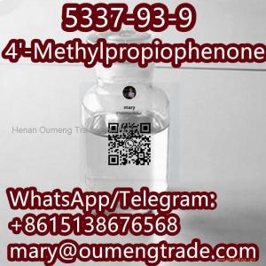 4'-Methylpropiophenone 1-(4-methylphenyl)propan-1-one 5337-93-9 5337-93-9