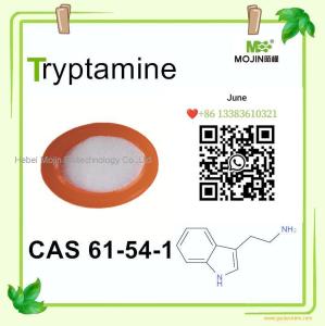 China supply Tryptamine powder CAS 61-54-1