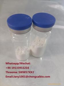 Top quality / the same series / 5mg/vial CAS 87616-84-0 GHRP-6 From Factory Supply Free shipping