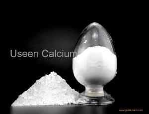 Nano calcium carbonate for transparent plastic masterbatch