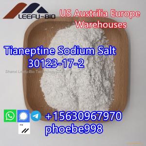 Supply High Purity cas 30123-17-2 Tianeptine Sodium Salt Safe shipping(+8615630967970)