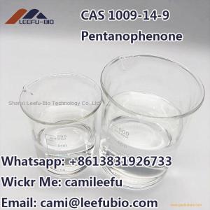 Pentanophenone cas1009-14-9