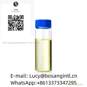 Bosang High Quality Helional Ocean Propanal 99% Light Yellow Liquid 1205-17-0