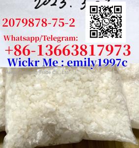 CAS No.: 2079878-75-2 chemical 2-(2-chlorophenyl)-2-nitrocyclohexan-1-one CAS 2079878-75-2 99.99% purity hot 03