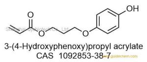 3-(4-Hydroxyphenoxy)propylacrylate