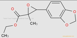 ethyl 3-(1,3-benzodioxol-5-yl)-2-methyloxirane-2-carboxylate 28578-16-7