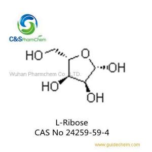 Sweetener 98% L-Ribose EINECS 246-110-4