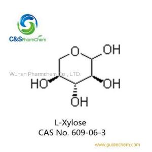 Sweetener L-Xylose 98% EINECS 210-174-1