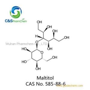 Sweetener Maltitol 98% Maltit EINECS 209-567-0