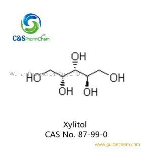 Xylitol 99% 1,2,3,4,5-Pentahydroxypentane D-xylitol EINECS 201-788-0