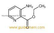 Ethyl 3-aminopyridine-2-carboxylate