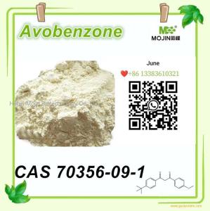 Avobenzone CAS 70356-09-1