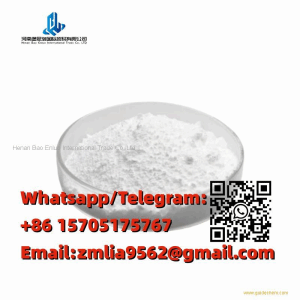 China Factory Supply 99% Powder CAS 30123-17-2 Tianeptine Sodium Salt/Tianeptine Sodium